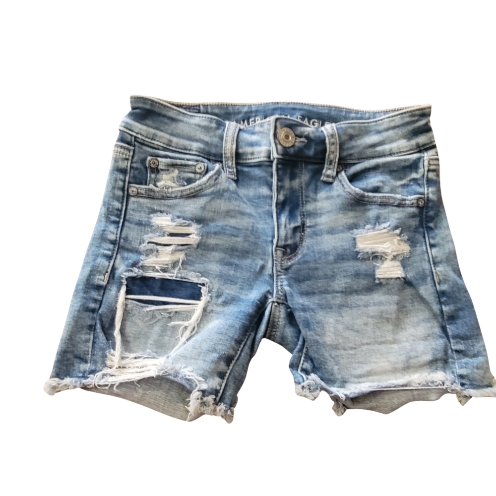 American Eagle MIDI Next level Stretch